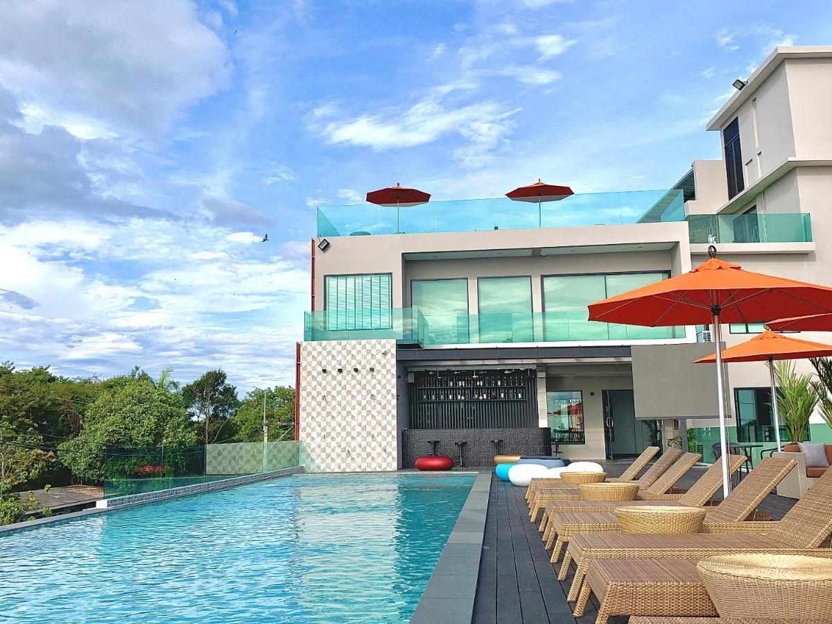 The Poem Hotel Mae Phim Luaran gambar