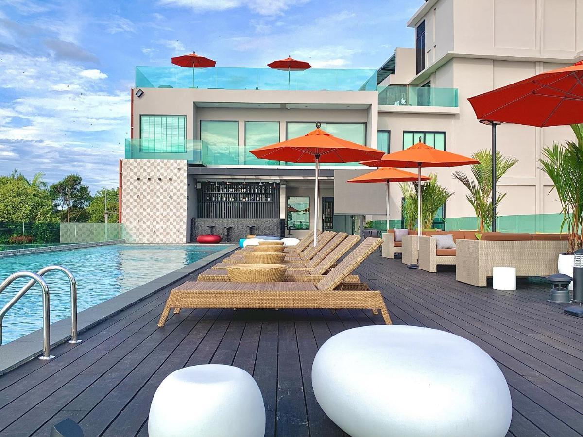 The Poem Hotel Mae Phim Luaran gambar