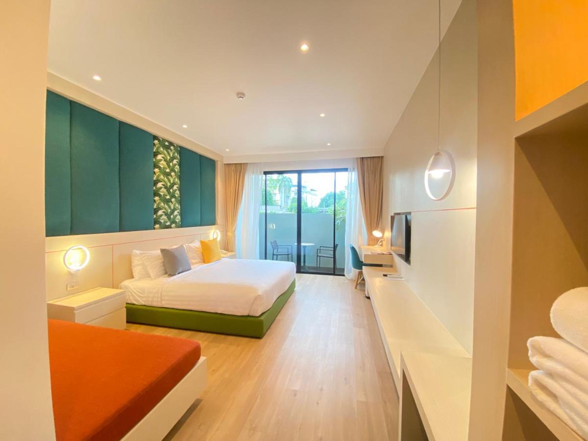 The Poem Hotel Mae Phim Luaran gambar