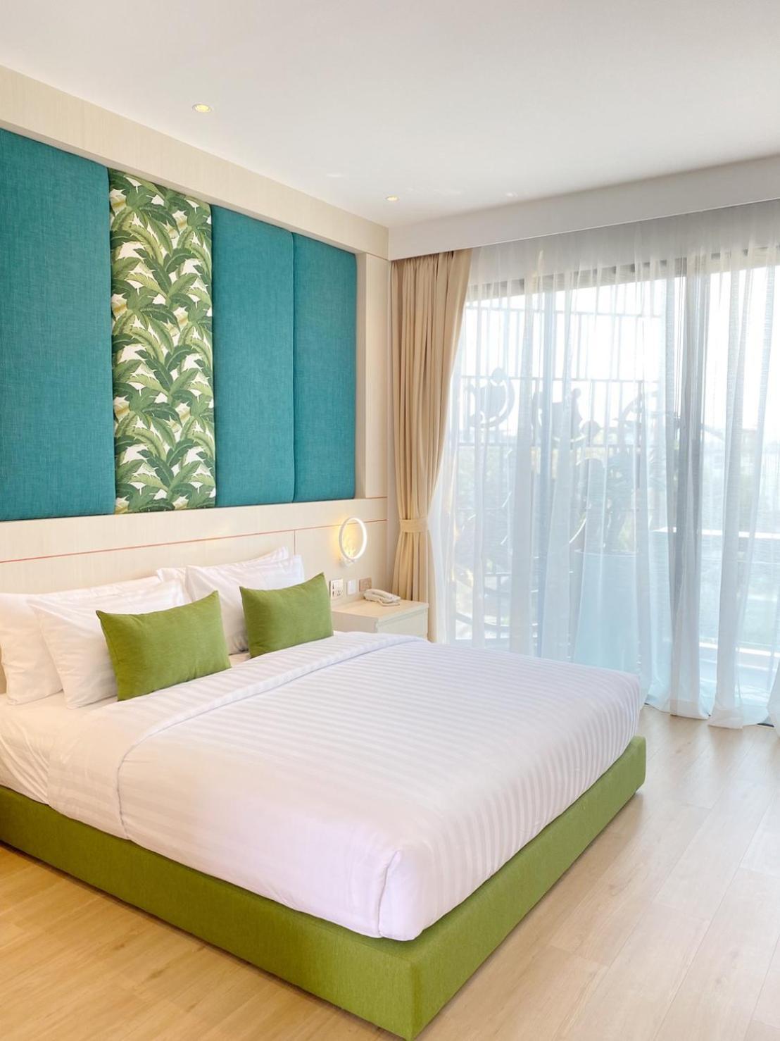 The Poem Hotel Mae Phim Bilik gambar